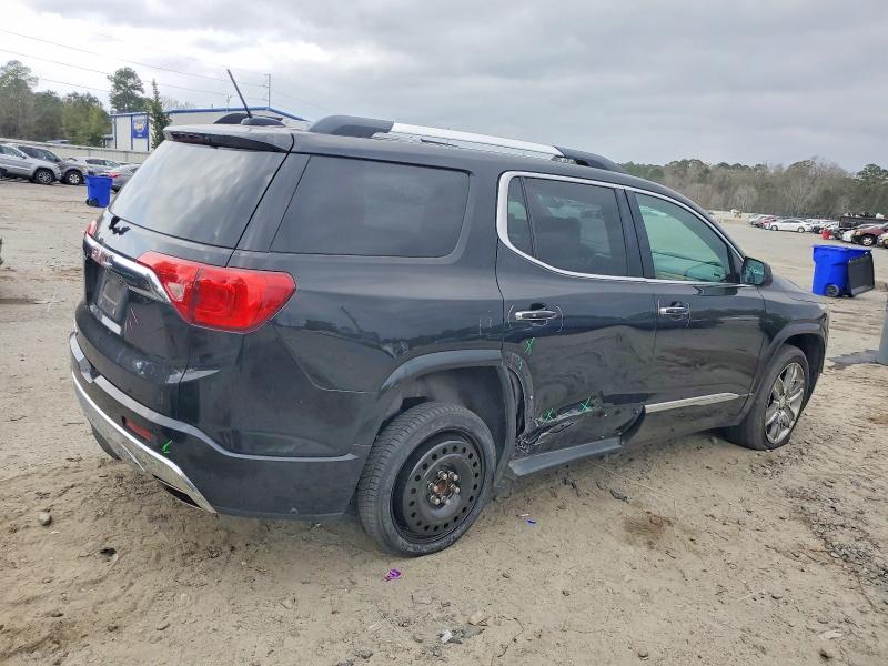 Photo 3 from auction – 2017 GMC ACADIA DEN with VIN 1GKKNPLS9HZ122299