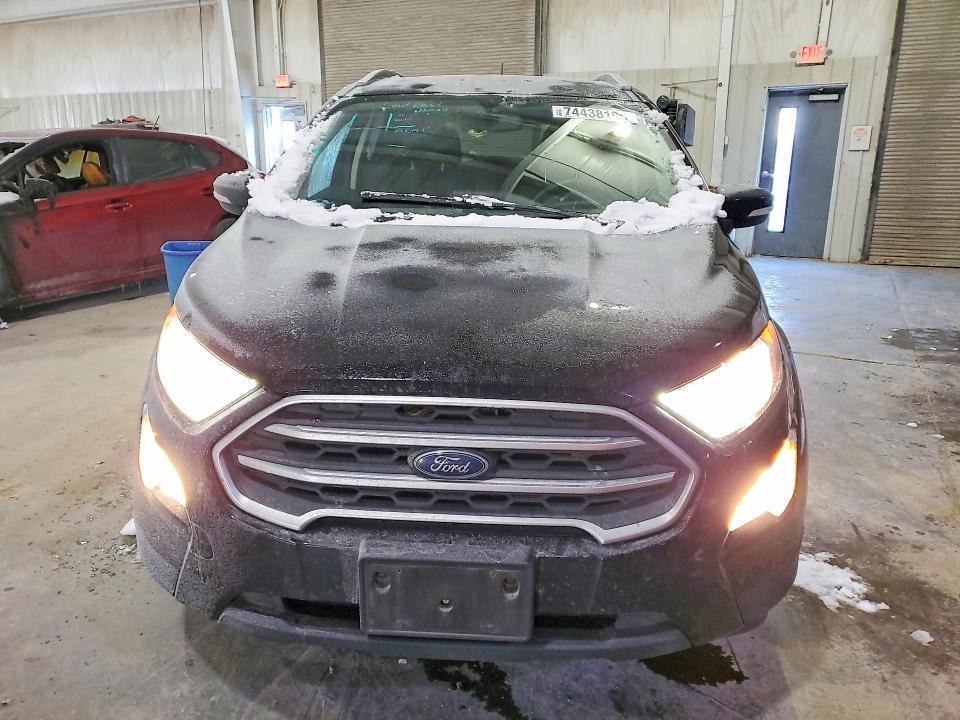 Photo 5 from auction – 2021 FORD ECOSPORT with VIN MAJ3S2GE6MC439055