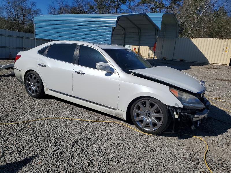 Photo 4 from auction – 2012 HYUNDAI EQUUS SIGN with VIN KMHGH4JH8CU045778