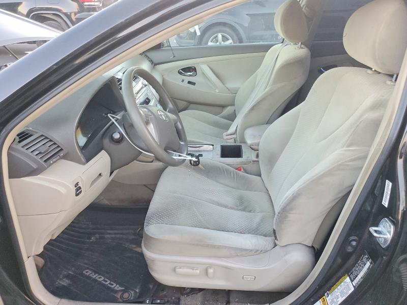 Photo 7 from auction – 2007 TOYOTA CAMRY CE with VIN 4T1BE46K27U092382