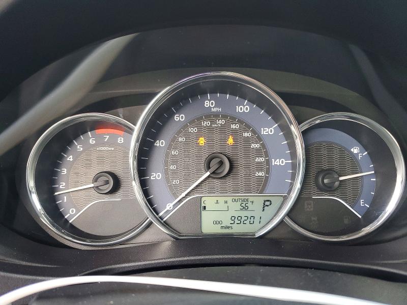 Photo 9 from auction – 2016 TOYOTA COROLLA with VIN 5YFBURHE1GP568890
