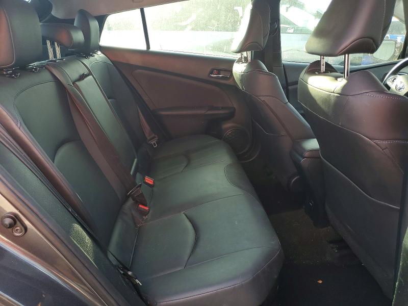 Photo 10 from auction – 2016 TOYOTA PRIUS with VIN JTDKARFU5G3009547