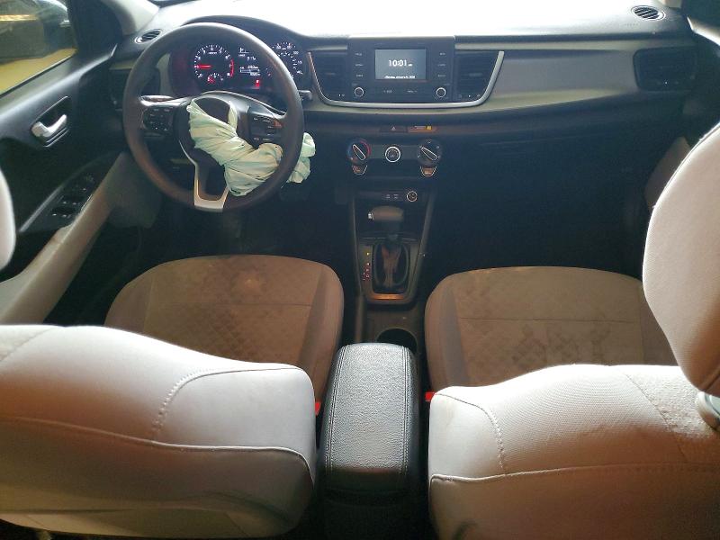 Photo 8 from auction – 2019 KIA RIO S with VIN 3KPA24AB0KE172013