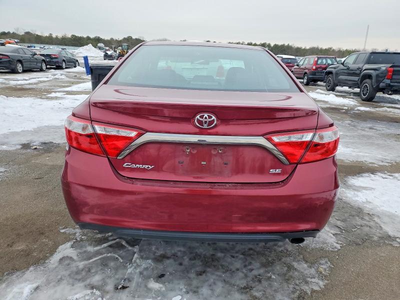 Photo 6 from auction – 2017 TOYOTA CAMRY LE with VIN 4T1BF1FK5HU752489