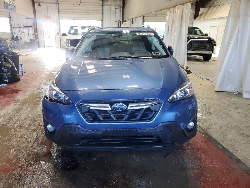 Photo 5 from auction – 2023 SUBARU CROSSTREK with VIN JF2GTAEC2PH208019