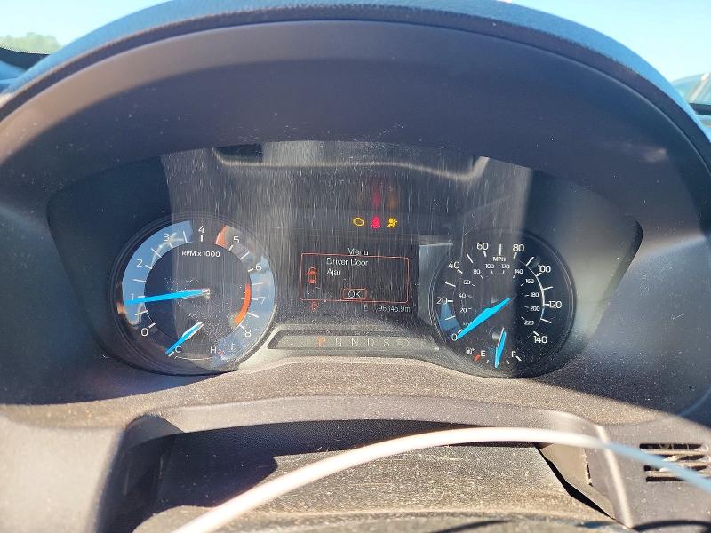 Photo 9 from auction – 2018 FORD EXPLORER X with VIN 1FM5K7D86JGA63617