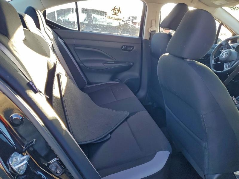 Photo 10 from auction – 2025 NISSAN VERSA S with VIN 3N1CN8DV2SL809303