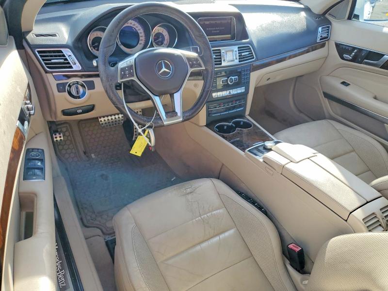 Photo 8 from auction – 2014 MERCEDES-BENZ E with VIN WDDKJ5KBXEF282319