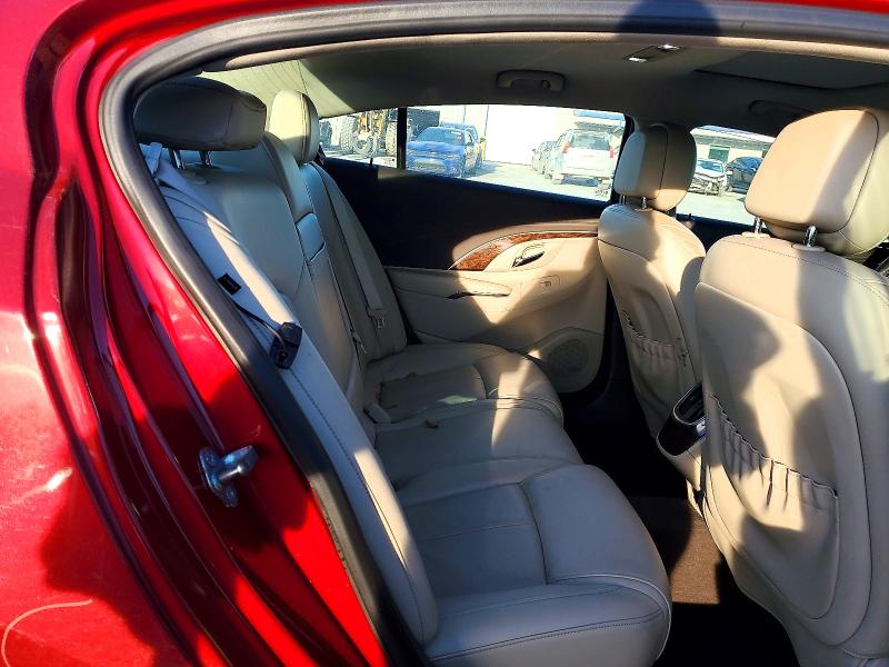 Photo 10 from auction – 2014 BUICK LACROSSE P with VIN 1G4GD5G32EF236195