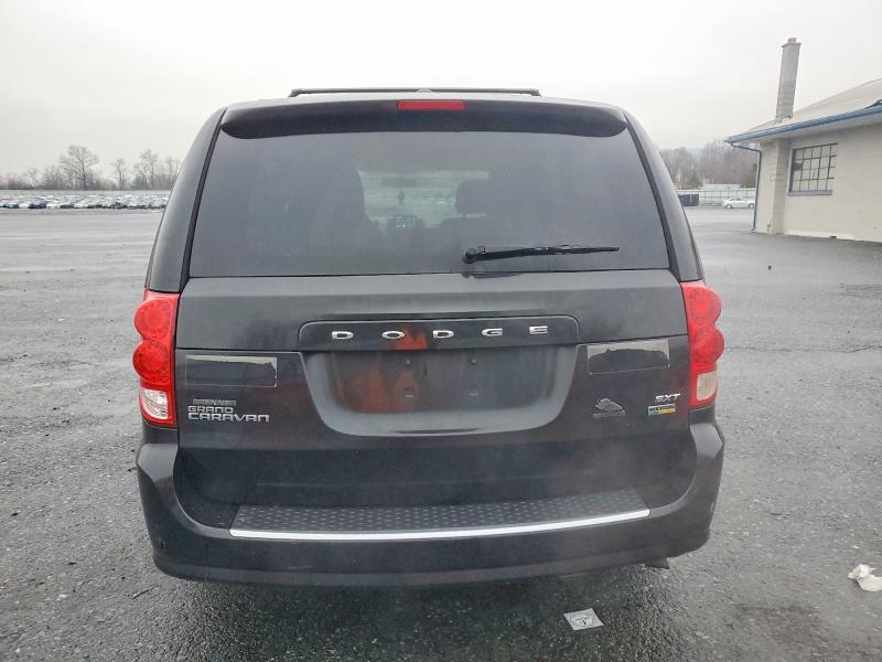 Photo 6 from auction – 2016 DODGE GRAND CARAVAN with VIN 2C4RDGCG6GR344459