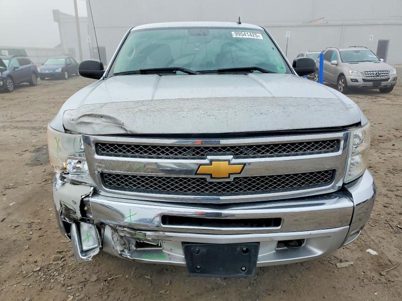 Photo 5 from auction – 2012 CHEVROLET SILVERADO with VIN 1GCRKSE74CZ170915