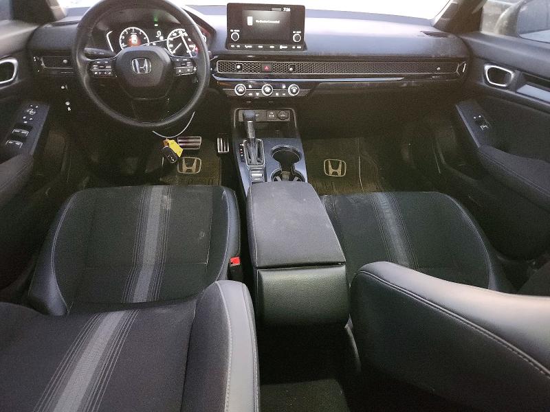 Photo 8 from auction – 2024 HONDA CIVIC with VIN 2HGFE2F52RH563717