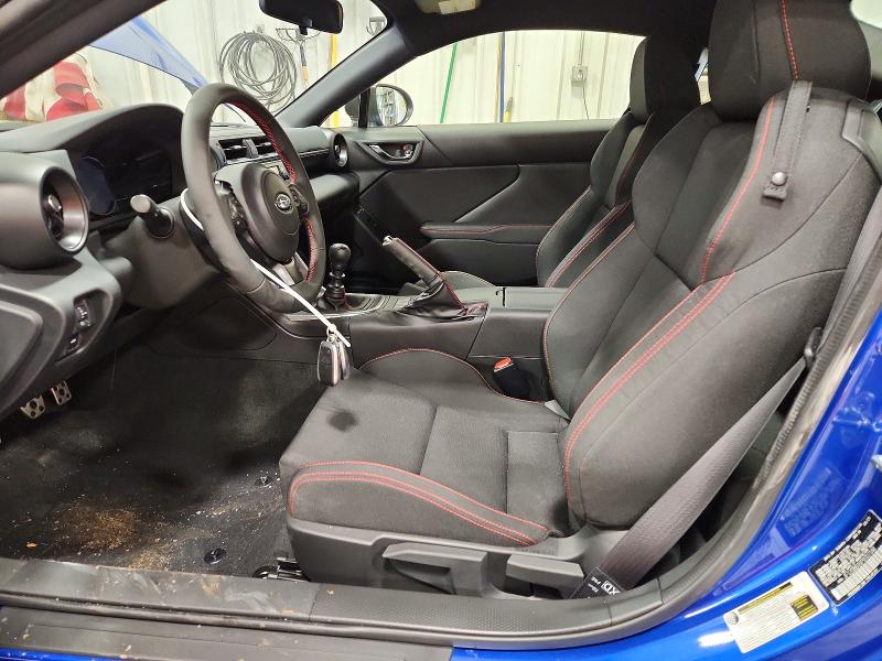 Photo 7 from auction – 2023 SUBARU BRZ PREMIU with VIN JF1ZDBB16P9707144