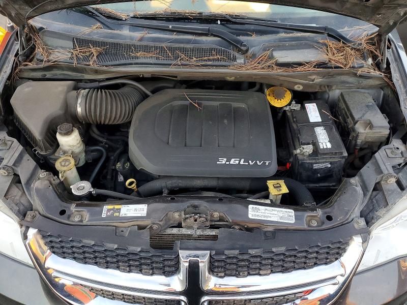 Photo 12 from auction – 2019 DODGE GRAND CARAVAN with VIN 2C4RDGBG1KR502040
