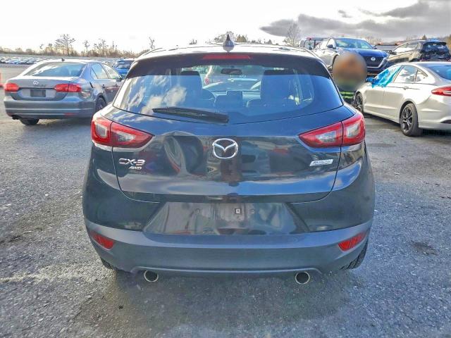 Photo 6 from auction – 2017 MAZDA CX-3 TOURI with VIN JM1DKFC70H0145915