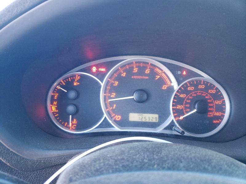 Photo 9 from auction – 2014 SUBARU IMPREZA with VIN JF1GR7E68EG219545