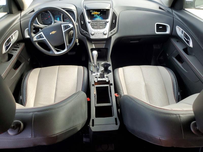Photo 8 from auction – 2013 CHEVROLET EQUINOX LT with VIN 2GNFLEE34D6271939