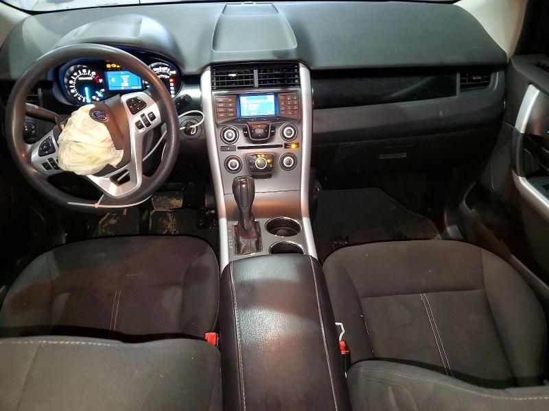 Photo 8 from auction – 2014 FORD EDGE SE with VIN 2FMDK3GC7EBB81497