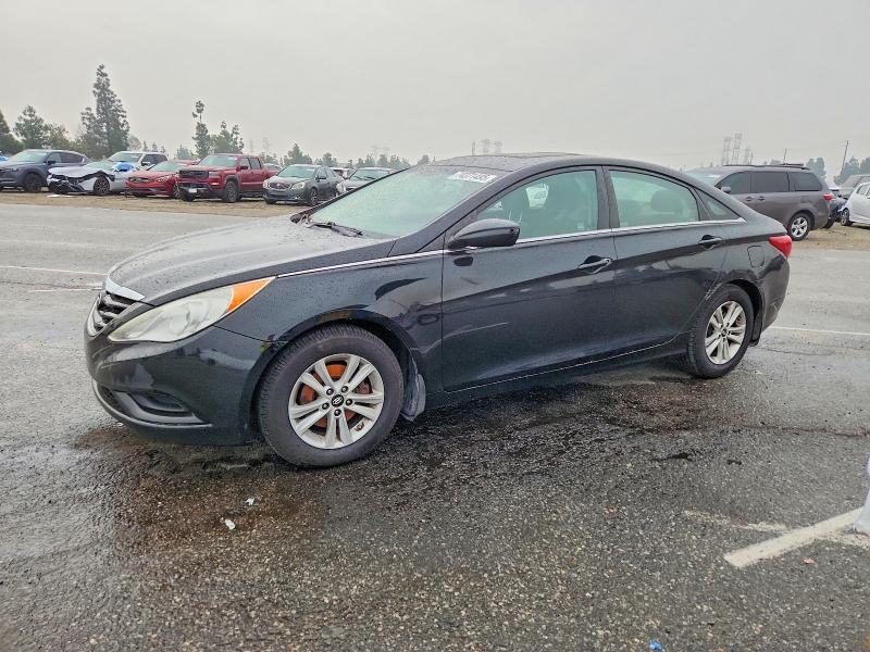 Foto 1 de la subasta – 2012 HYUNDAI SONATA con VIN 5NPEB4AC4CH351596