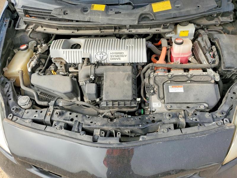Photo 11 from auction – 2014 TOYOTA PRIUS with VIN JTDKN3DU2E0368714