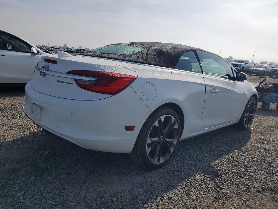 Photo 3 from auction – 2019 BUICK CASCADA with VIN W04WH3N5XKG348949