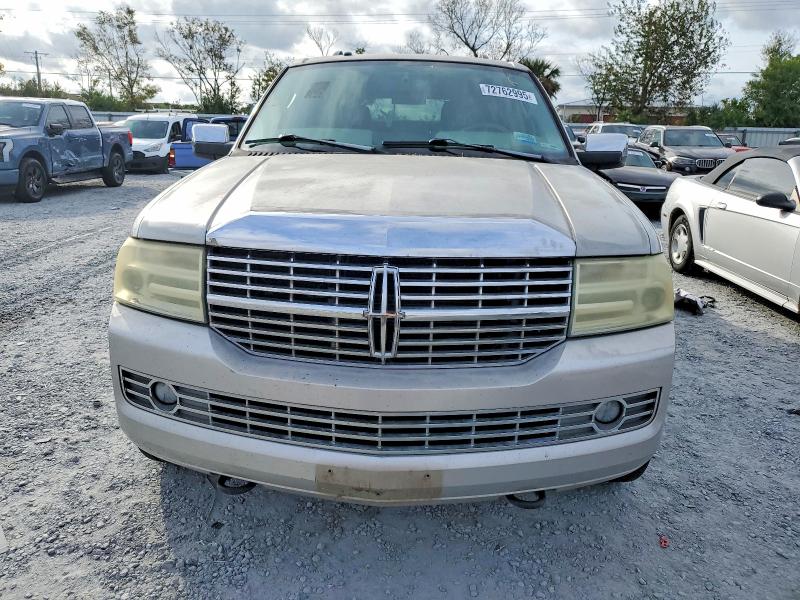 Photo 5 from auction – 2007 LINCOLN NAVIGATOR with VIN 5LMFL27577LJ09734