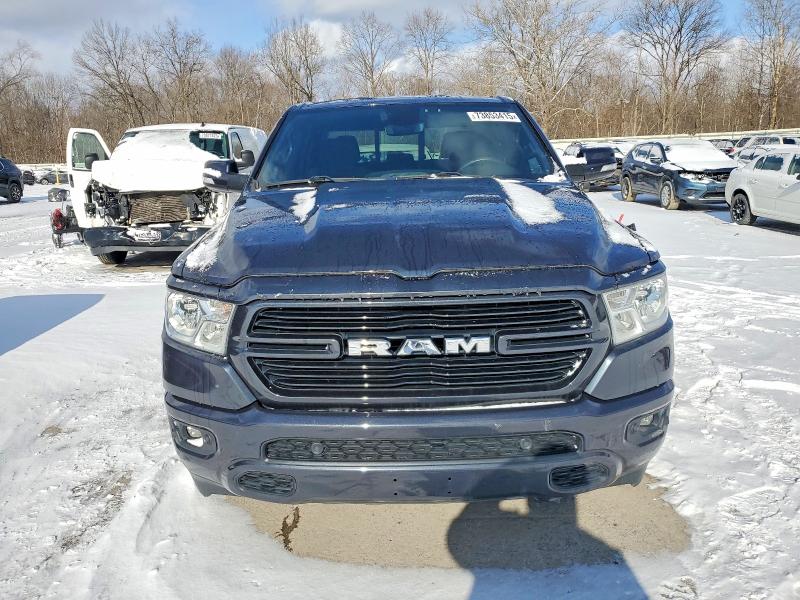 Photo 5 from auction – 2020 RAM 1500 BIG H with VIN 1C6SRFFTXLN165510