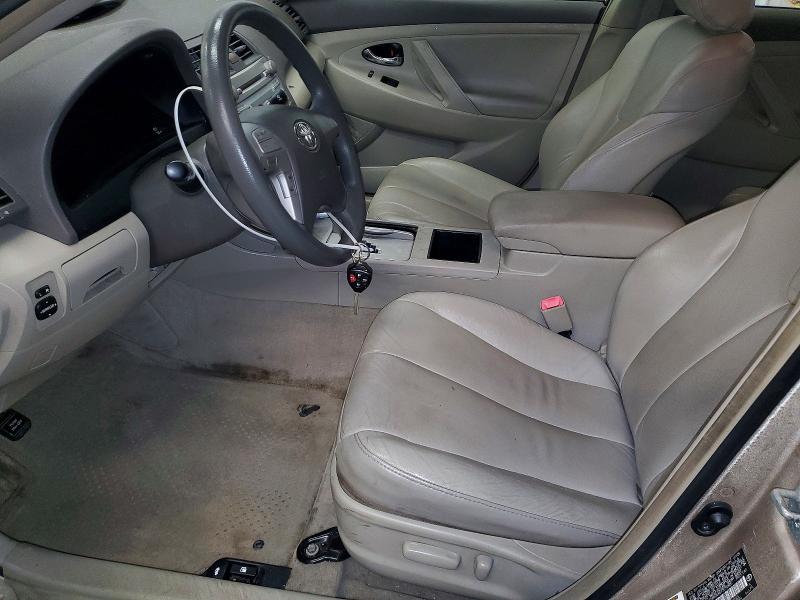 Photo 7 from auction – 2007 TOYOTA CAMRY with VIN JTNBK46K673010605