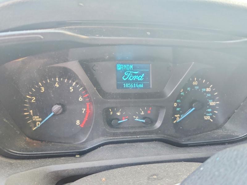 Photo 9 from auction – 2015 FORD TRANSIT with VIN 1FTSW2CM3FKA09919