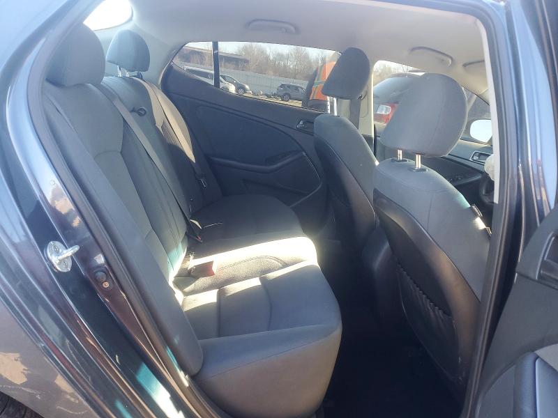 Photo 10 from auction – 2015 KIA OPTIMA LX with VIN KNAGM4A79F5534693