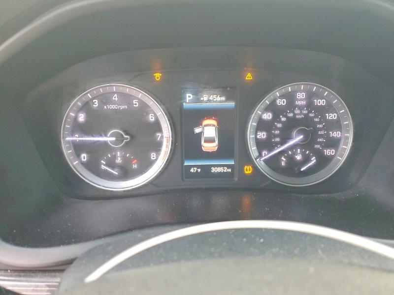 Photo 9 from auction – 2018 HYUNDAI SONATA SPO with VIN 5NPE34AF4JH695773