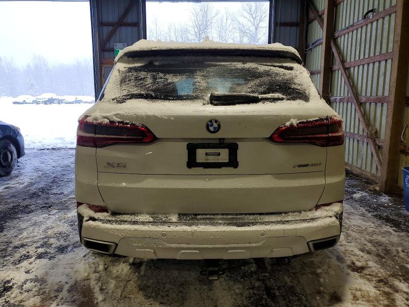 Photo 6 from auction – 2019 BMW X5 XDRIVE4 with VIN 5UXCR6C50KLL62066