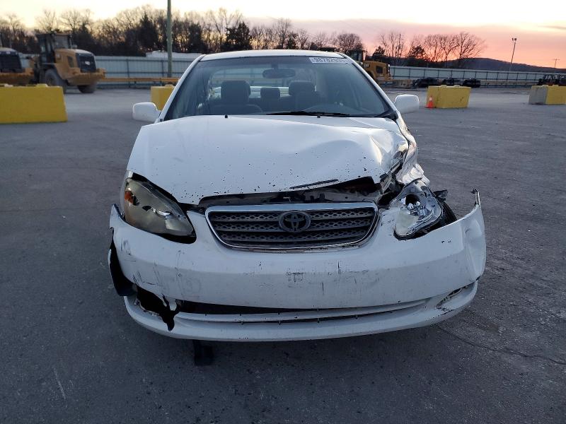 Photo 5 from auction – 2006 TOYOTA COROLLA CE with VIN 2T1BR32EX6C633421