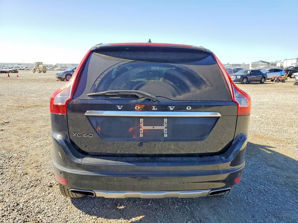 Photo 6 from auction – 2014 VOLVO XC60 3.2 with VIN YV4940DL0E2515640