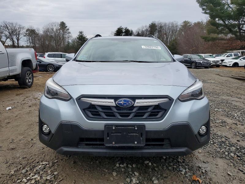 Photo 5 from auction – 2022 SUBARU CROSSTREK with VIN JF2GTHMC1N8256540