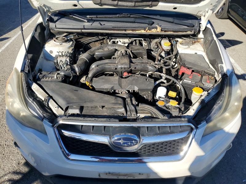 Photo 11 from auction – 2014 SUBARU CROSSTREK with VIN JF2GPAVC1EH340366
