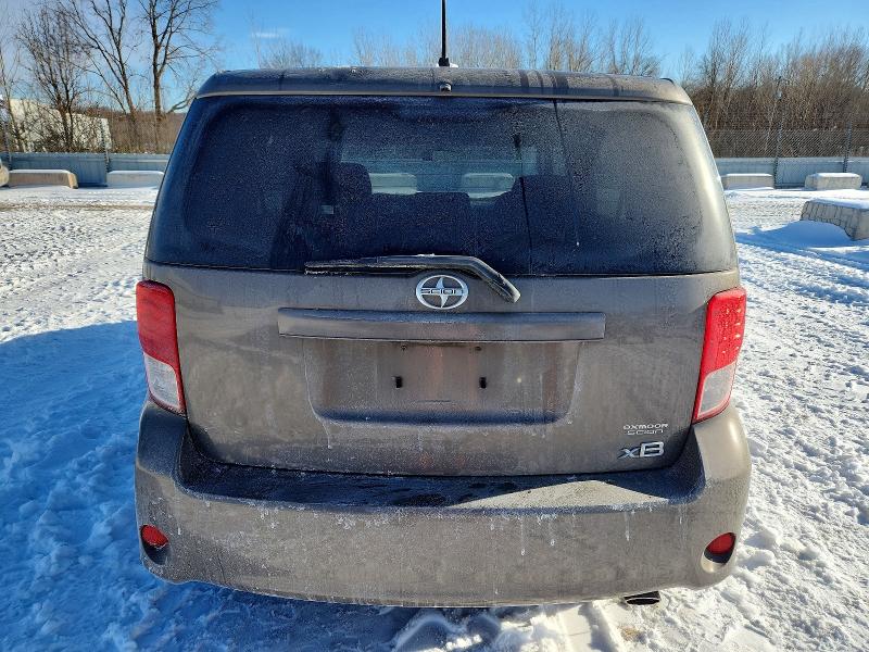 Photo 6 from auction – 2012 TOYOTA SCION XB with VIN JTLZE4FE8CJ011673