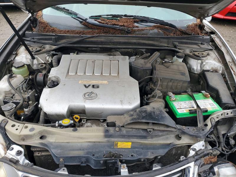 Photo 11 from auction – 2008 LEXUS ES with VIN JTHBJ46G882257813