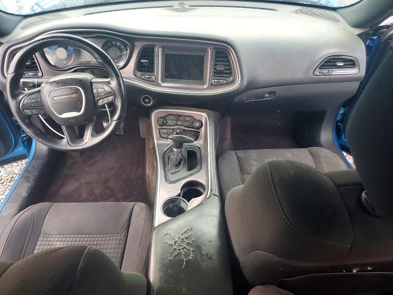 Photo 8 from auction – 2018 DODGE CHALLENGER with VIN 2C3CDZBT6JH334080
