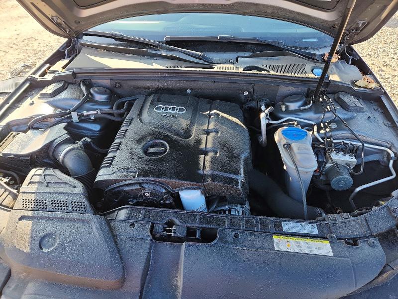 Photo 12 from auction – 2014 AUDI A4 ALLROAD with VIN WA1UFAFL0EA023197