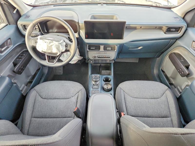 Photo 8 from auction – 2025 FORD MAVERICK with VIN 3FTTW8J32SRB29766