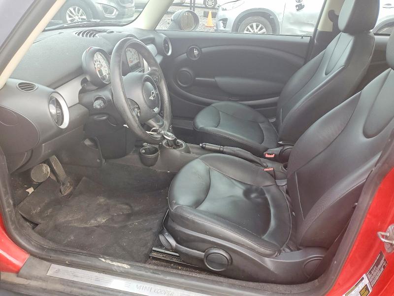 Photo 7 from auction – 2013 MINI COOPER with VIN WMWSU3C59DT685591