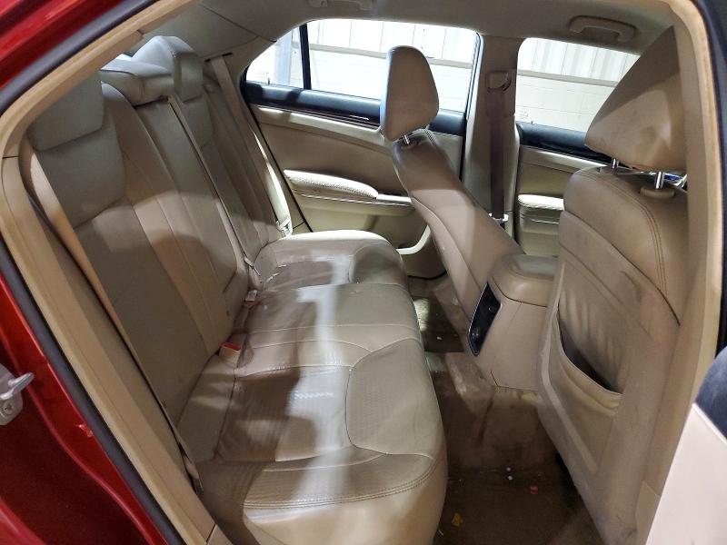 Photo 10 from auction – 2014 CHRYSLER 300 with VIN 2C3CCAAG0EH288860