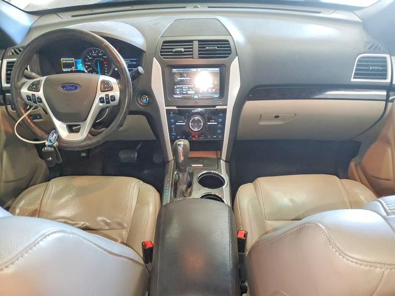 Photo 8 from auction – 2012 FORD EXPLORER L with VIN 1FMHK8F88CGA44439