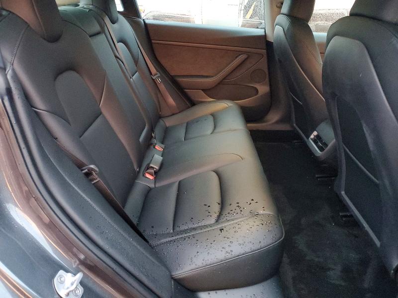 Photo 10 from auction – 2023 TESLA MODEL 3 with VIN 5YJ3E1EA1PF697874