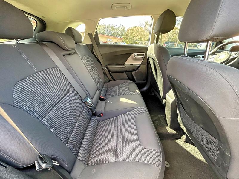 Photo 6 from auction – 2017 KIA NIRO FE with VIN KNDCB3LC1H5090904