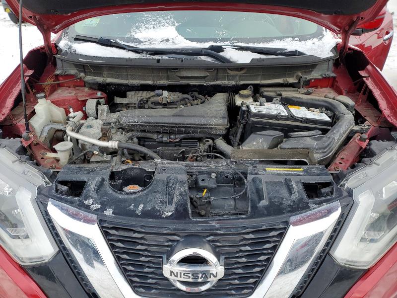 Photo 12 from auction – 2017 NISSAN ROGUE with VIN JN8AT2MV6HW268352