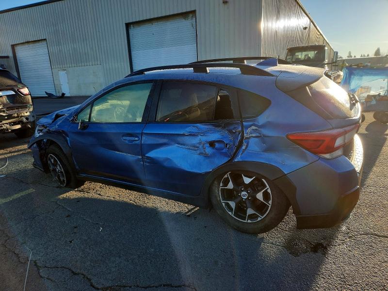 Photo 2 from auction – 2018 SUBARU CROSSTREK with VIN JF2GTABC9JH211298