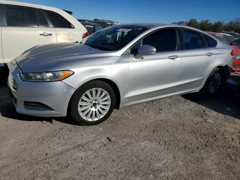 FORD FUSION SE 2016 with VIN 3FA6P0LU1GR404901 - Photo from auction