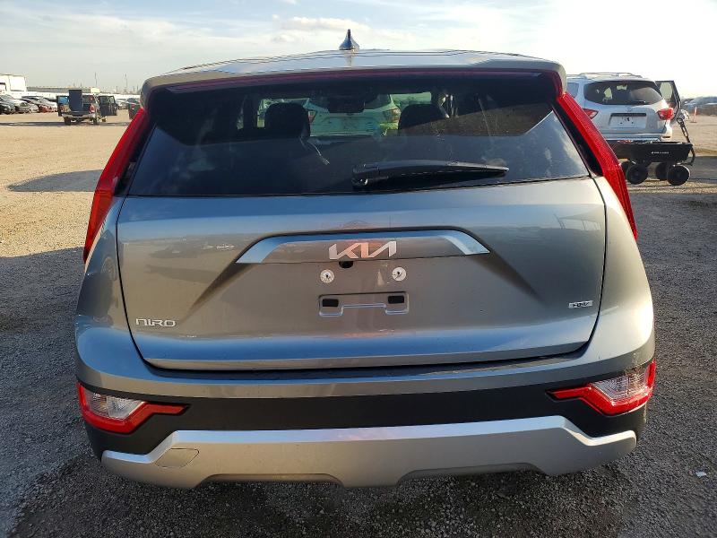 Photo 6 from auction – 2026 KIA NIRO LX with VIN KNDCP3LE2T5324138